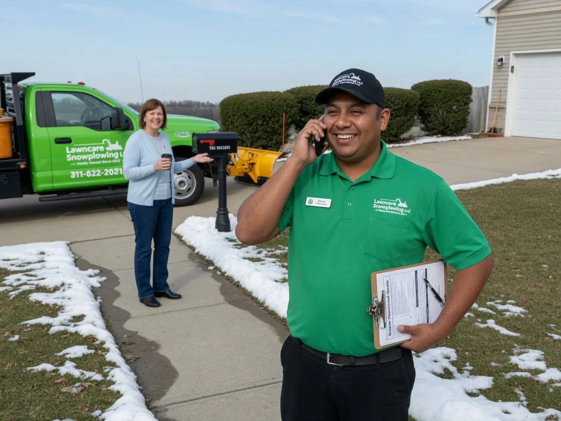 Lawn Care Services By Expert Landscaper North Buena Vista, IA FAQs